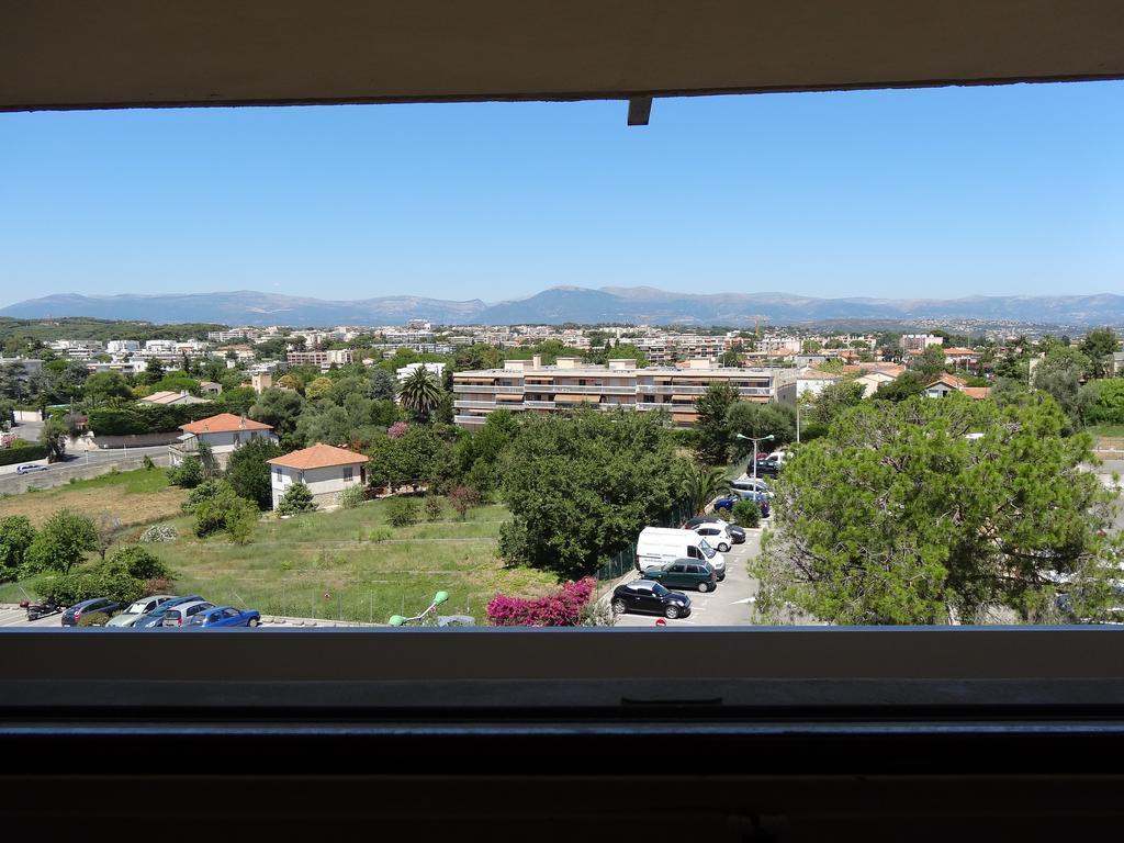 2 Bedroom Modern Apartment In Antibes With Sea View Phòng bức ảnh