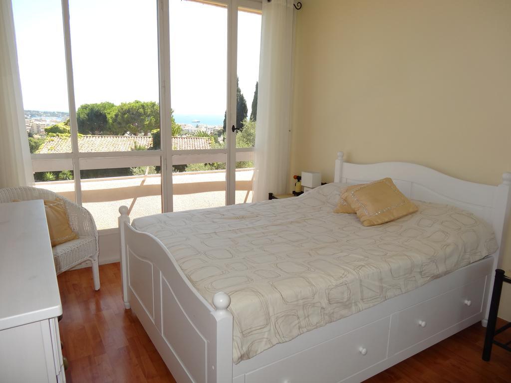 2 Bedroom Modern Apartment In Antibes With Sea View Phòng bức ảnh