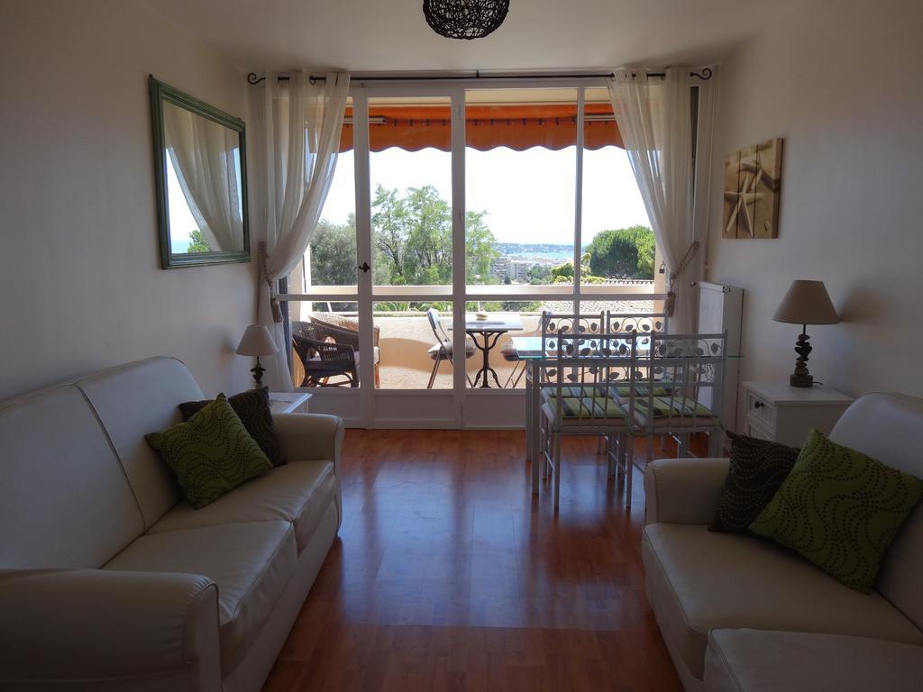 2 Bedroom Modern Apartment In Antibes With Sea View Phòng bức ảnh