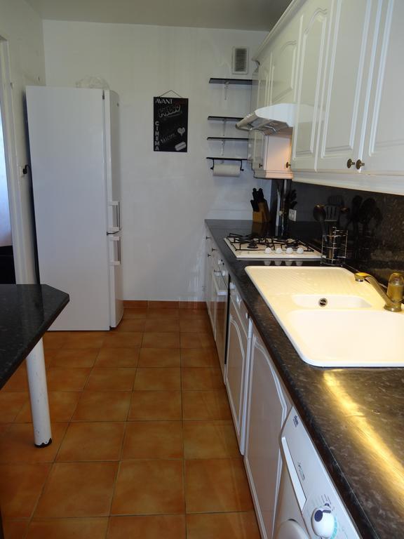 2 Bedroom Modern Apartment In Antibes With Sea View Phòng bức ảnh